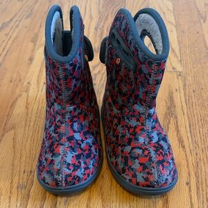 Baby bogs insulated rain boots